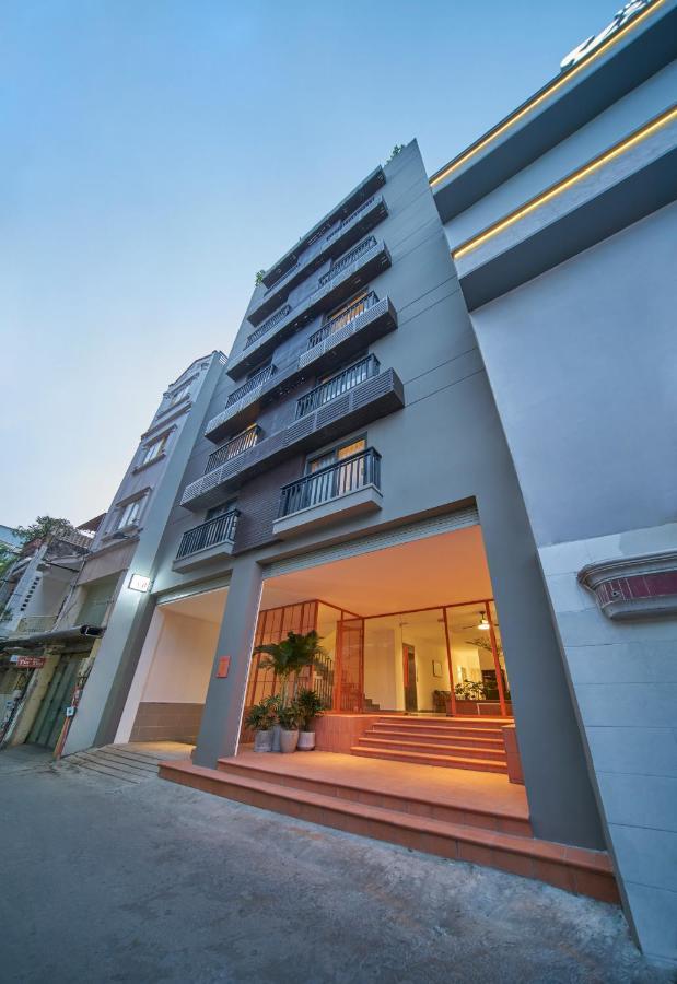 M Village Living Le Van Sy Ho Chi Minh-stad Buitenkant foto