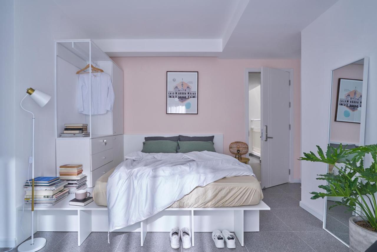 M Village Living Le Van Sy Ho Chi Minh-stad Buitenkant foto