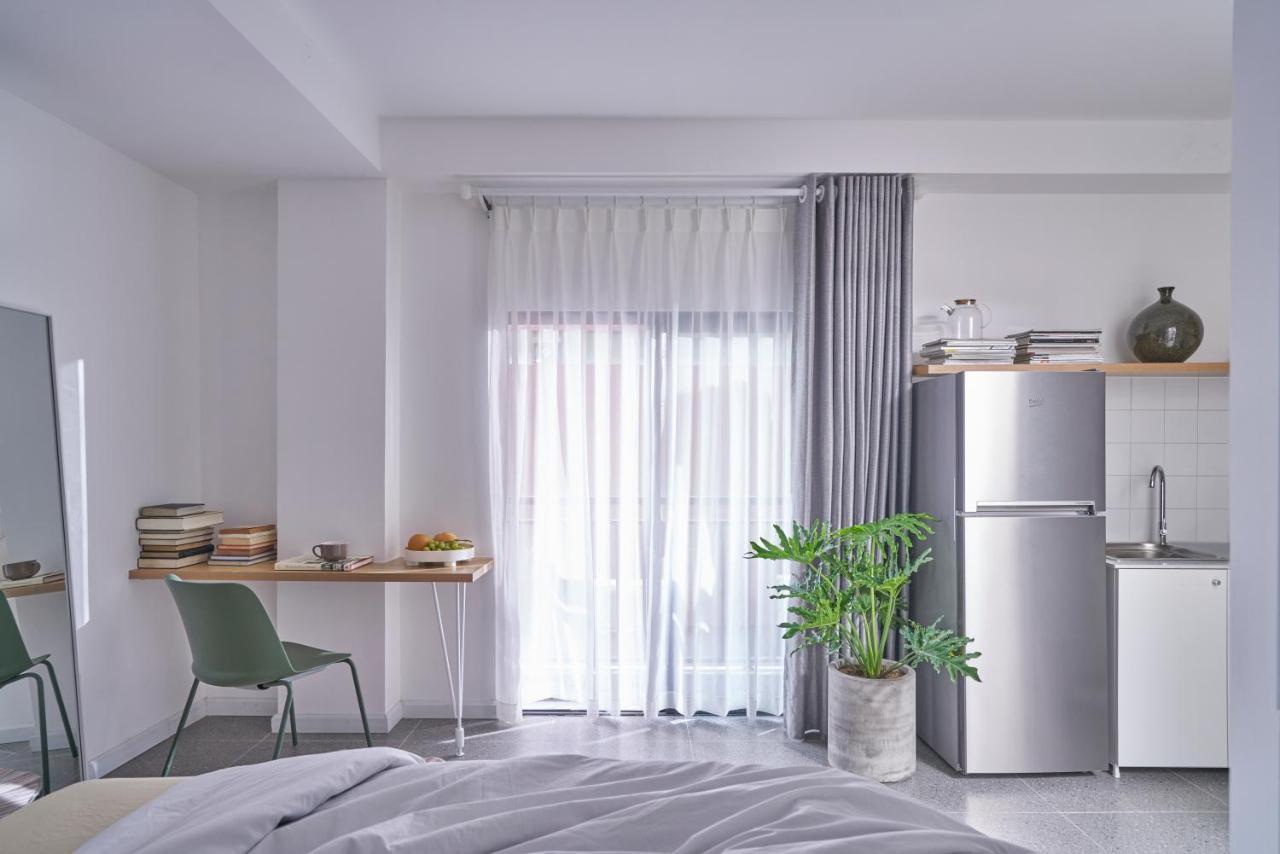 M Village Living Le Van Sy Ho Chi Minh-stad Buitenkant foto