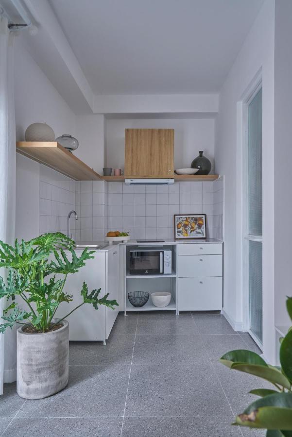 M Village Living Le Van Sy Ho Chi Minh-stad Buitenkant foto