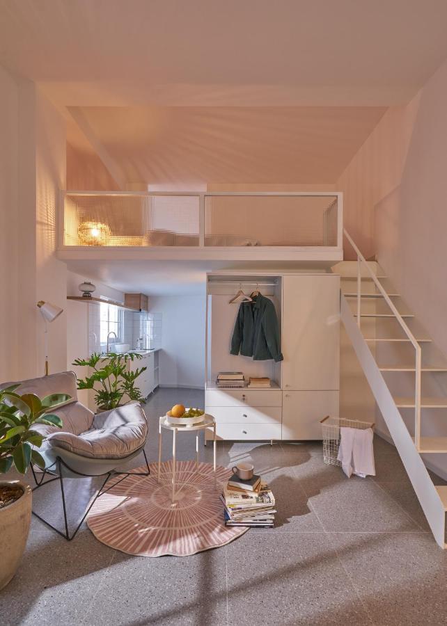 M Village Living Le Van Sy Ho Chi Minh-stad Buitenkant foto