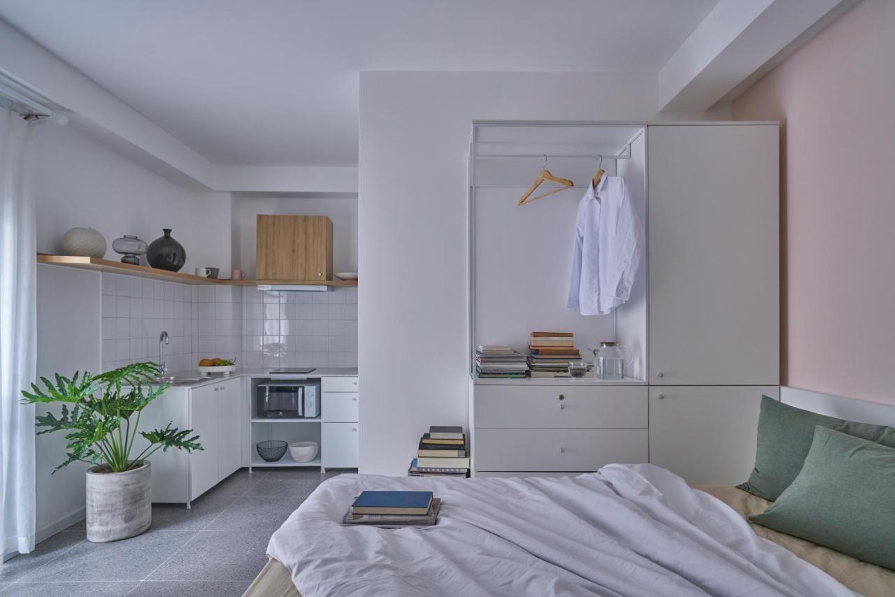 M Village Living Le Van Sy Ho Chi Minh-stad Buitenkant foto