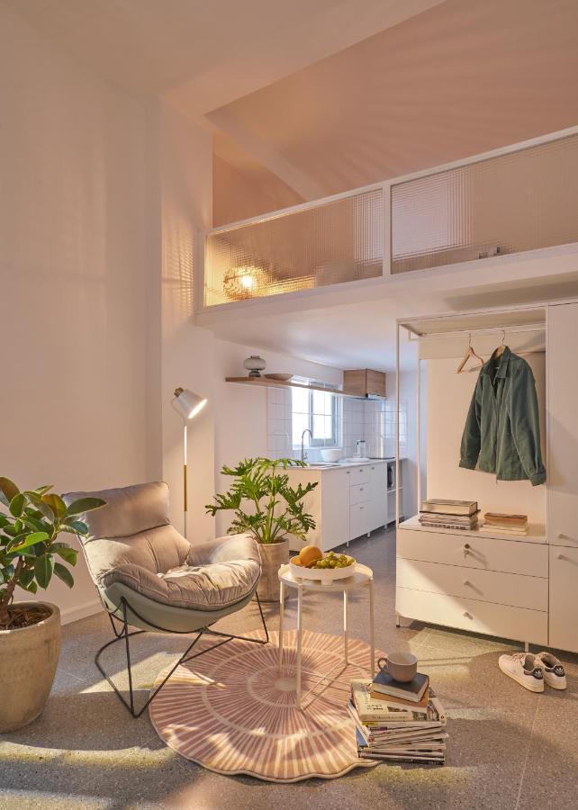 M Village Living Le Van Sy Ho Chi Minh-stad Buitenkant foto