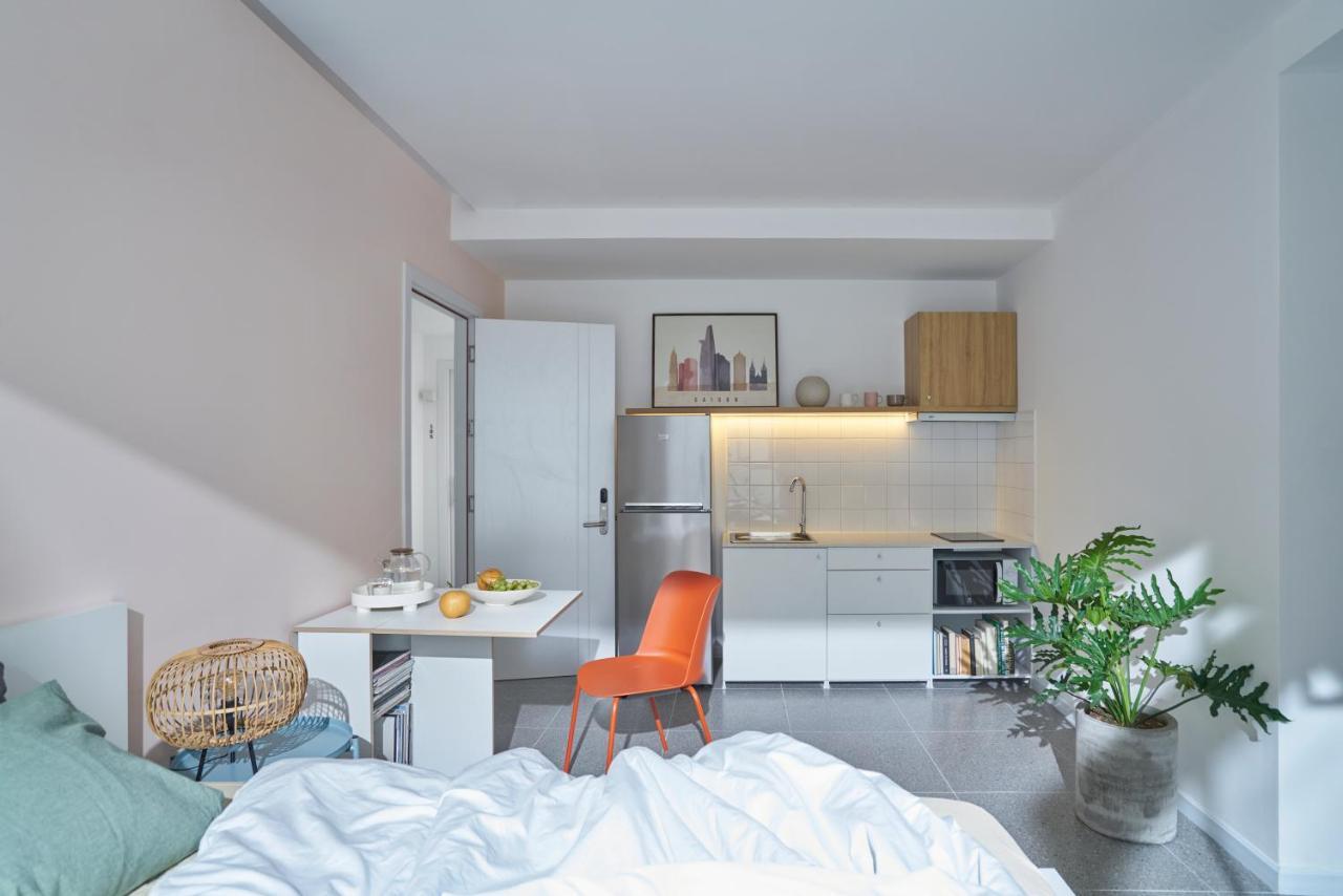 M Village Living Le Van Sy Ho Chi Minh-stad Buitenkant foto