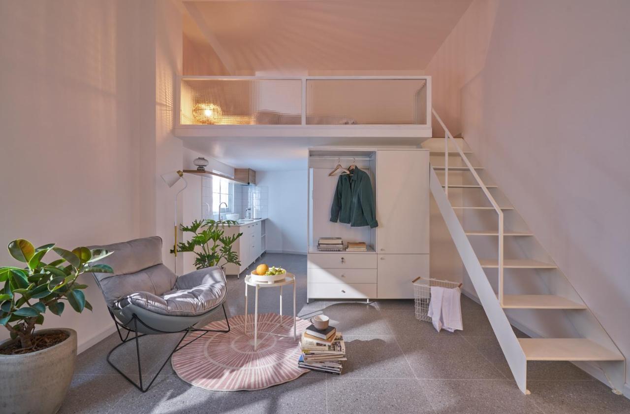 M Village Living Le Van Sy Ho Chi Minh-stad Buitenkant foto
